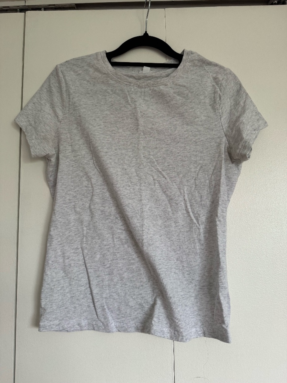Light Grey T-Shirt - Garage